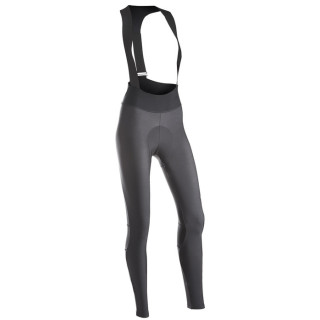 Pantaloni NORTHWAVE iarnă EXTREME MS WMN damă, L, lung, bretele, negru 