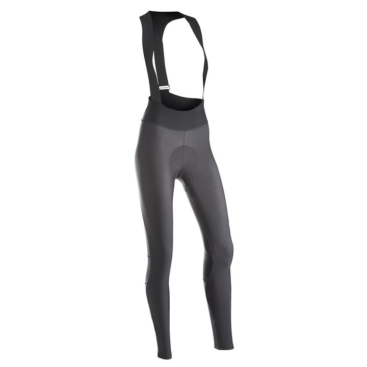 Pantaloni NORTHWAVE iarnă EXTREME MS WMN damă, L, lung, bretele, negru 