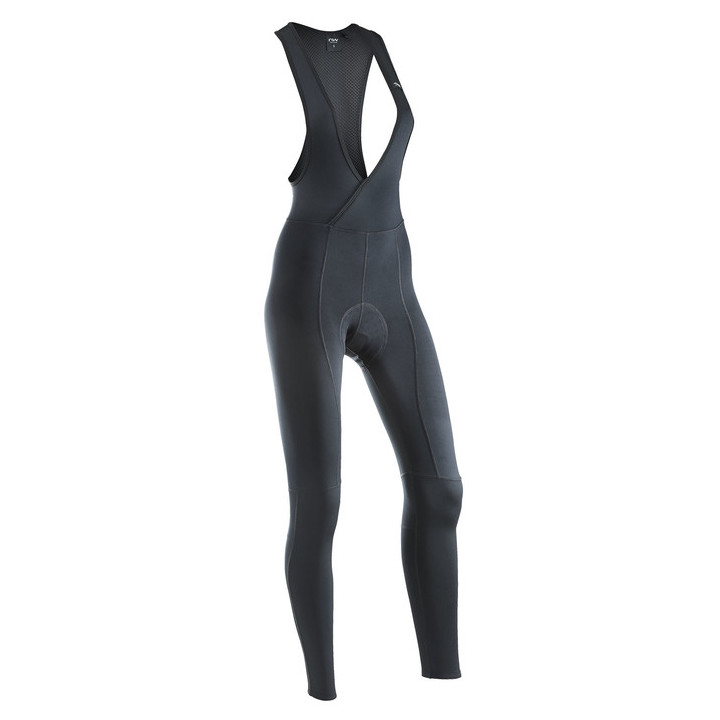 Pantaloni NORTHWAVE téli ACTIVE WMN damă cu bretele