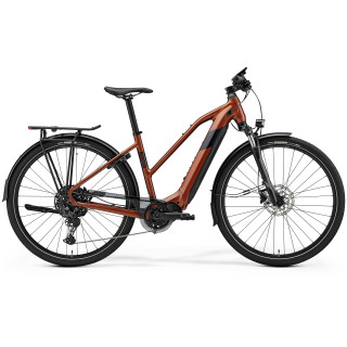 MERIDA eSPRESSO 500 EQ NŐI M SELYEM BRONZ (FEKETE)