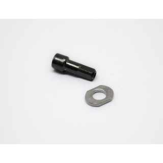 Niplu Shimano WH-M8000-TL-27.5 & Saiba Jantă