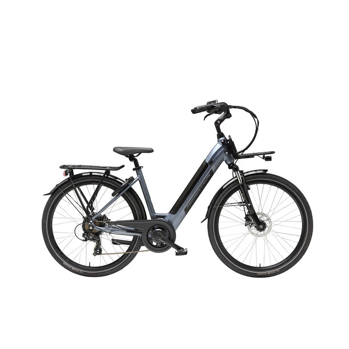 ADRIATICA E1 e-bike damă 26" albastru
