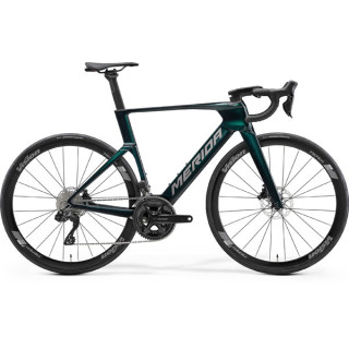 MERIDA REACTO 5000 HALO VERDE/GRIARGILĂ