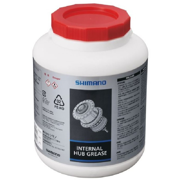 Vaselina Shimano pentru butuc viteze interne 2.5kg