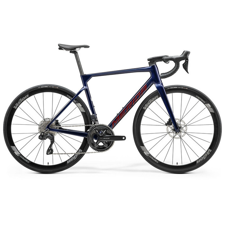 MERIDA SCULTURA 5000 V1 LILA (ROȘU)