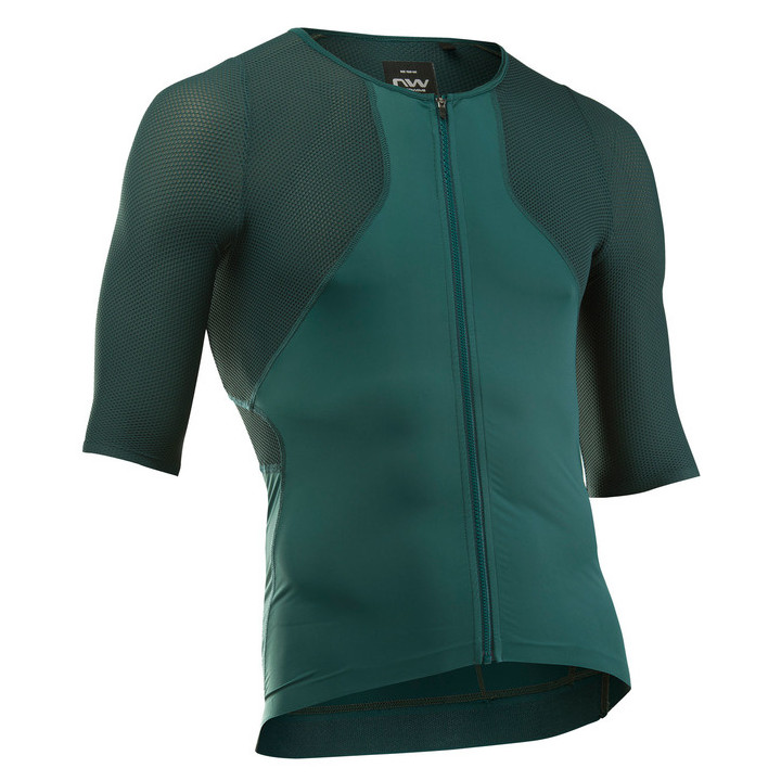 Tricou Ciclism NORTHWAVE EXTREME ROCK - Petrol