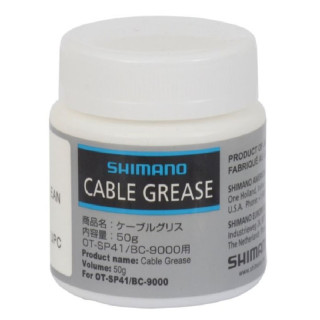 Vaselina Shimano pentru cabluri 50 gr.
