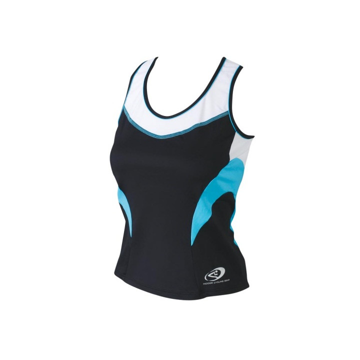 Maiou Shimano Indoor Femei Negru/Albastru