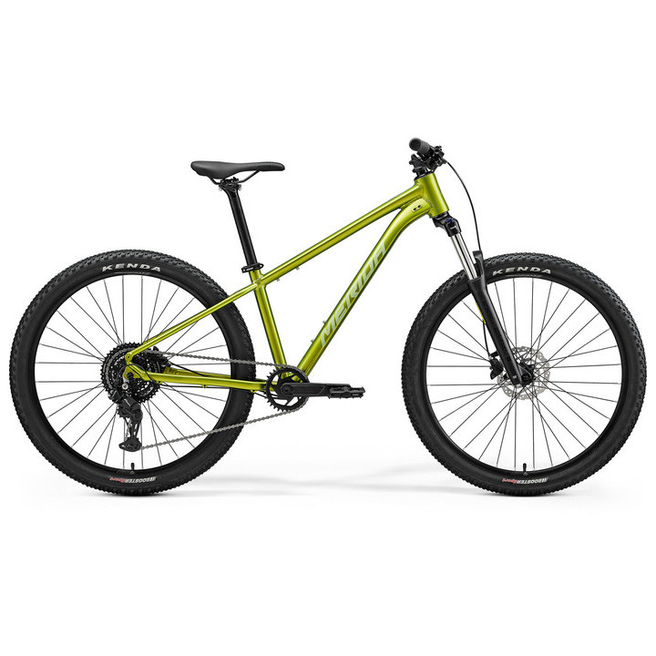 MERIDA BIG.SEVEN 20 VERDE (VERDEARGINTIU)