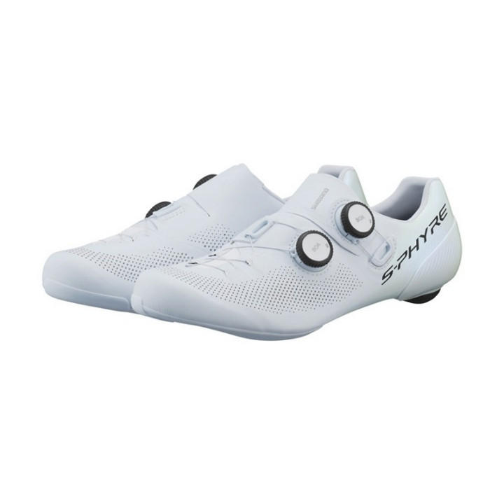 Pantofi Ciclism Shimano SH-RC903 White Road