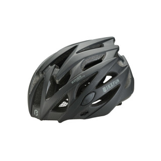 Cască BIKEFUN EDGE alb/carbon MV29-WC Sport