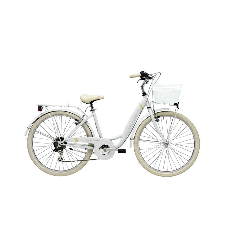 ADRIATICA PANDA 26" 6s damă negru