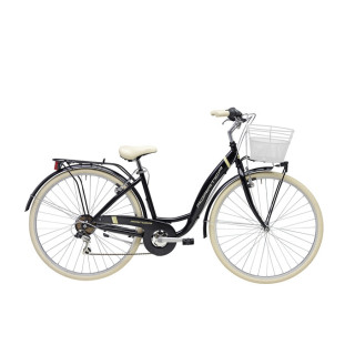 ADRIATICA PANDA 28" 6s damă negru