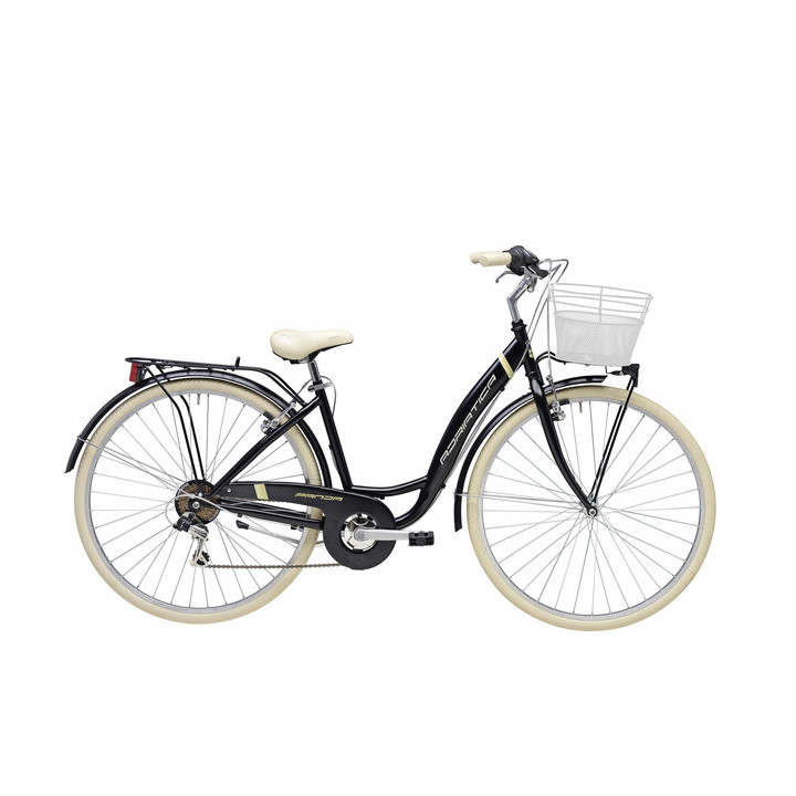 ADRIATICA PANDA 28" 6s damă negru