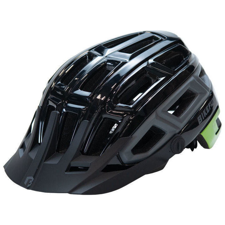 Cască BIKEFUN FRISCO alb - Siguranță și confort