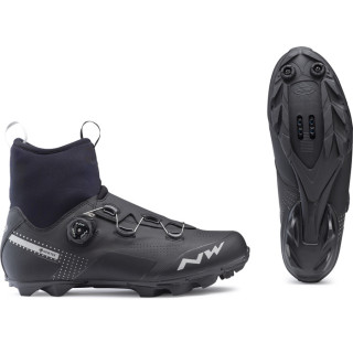 Pantofi NORTHWAVE MTB CELSIUS XC GTX iarnă