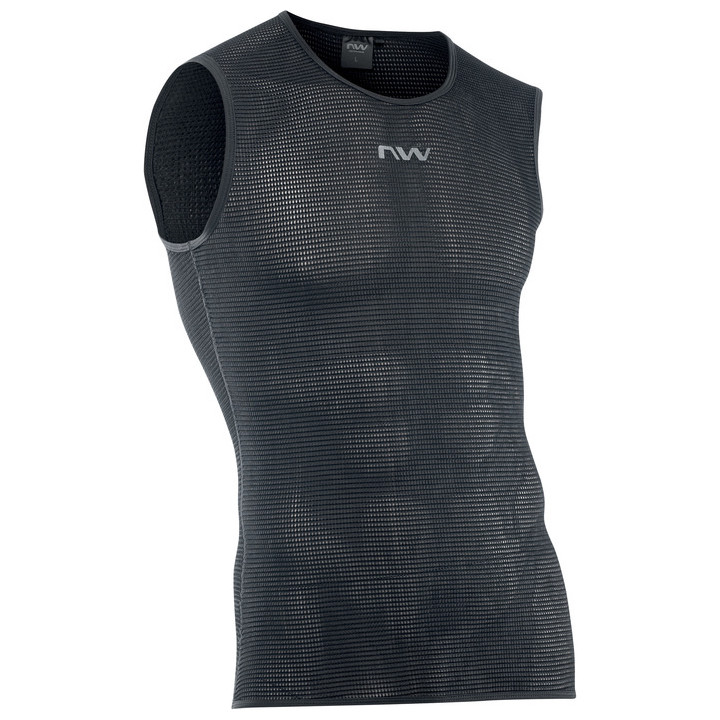 Tricou corp fără mâneci NORTHWAVE LIGHT sport