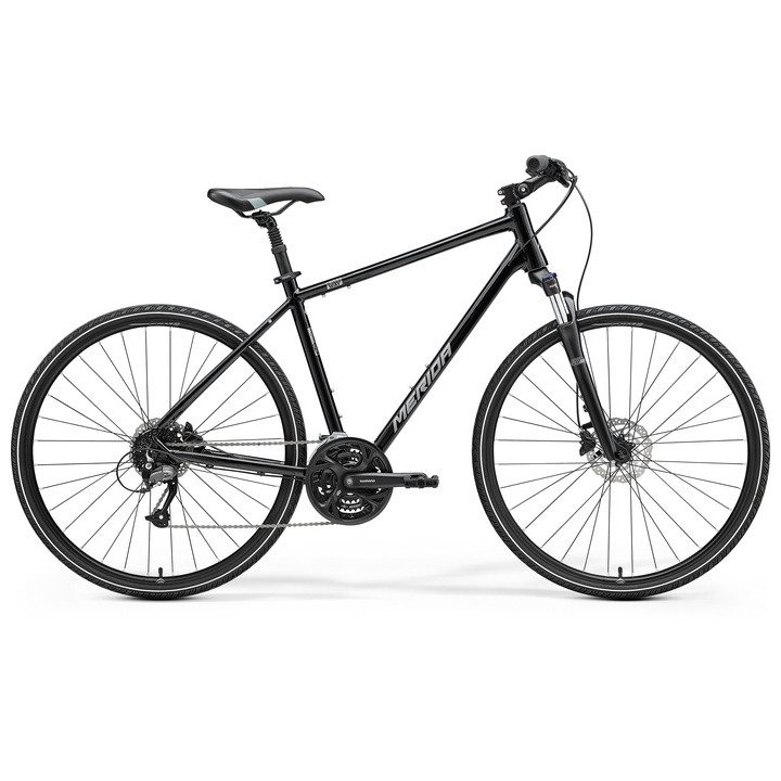MERIDA CROSSWAY 40 SILK ȘAMPANIE (ALBASTRU)