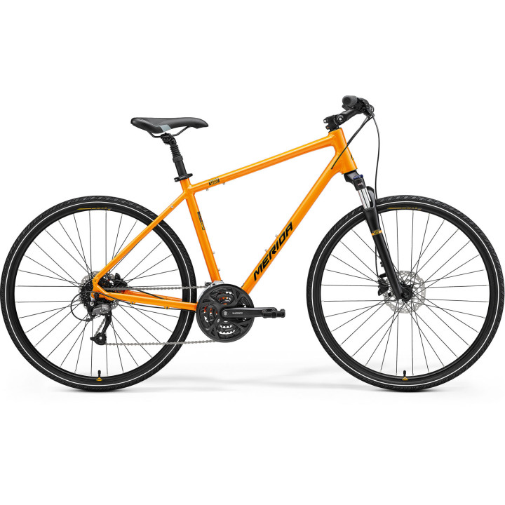 MERIDA CROSSWAY 40 SILK ȘAMPANIE (ALBASTRU)