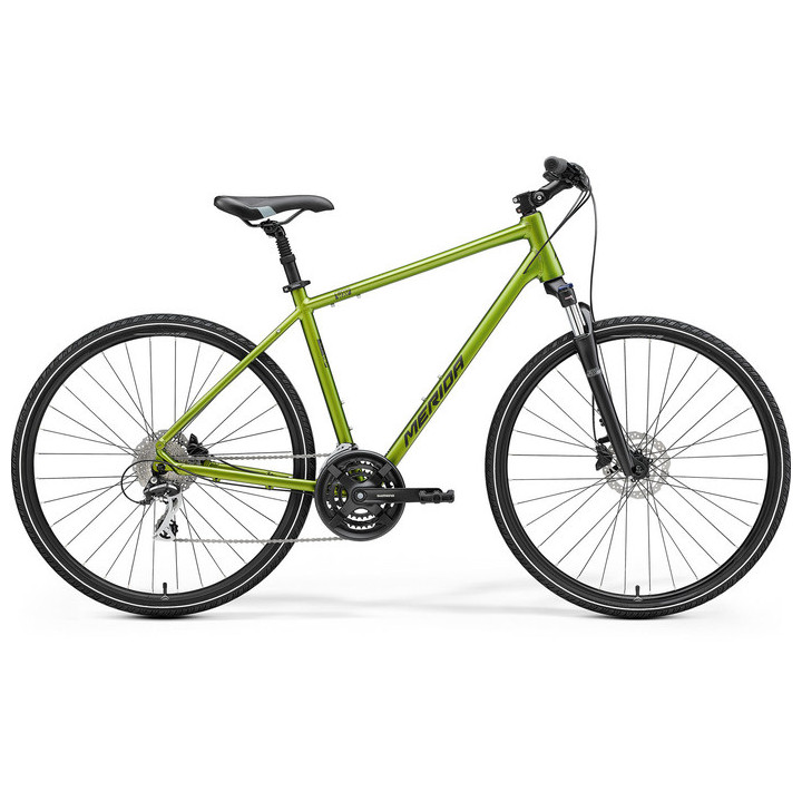 MERIDA CROSSWAY 20 MAT BORDO (ROȘU)
