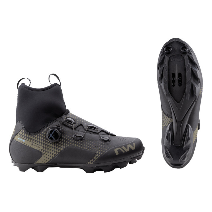 Pantofi NORTHWAVE MTB CELSIUS XC ARCTIC GTX, iarnă