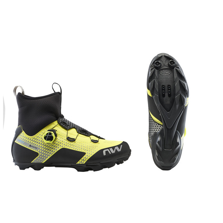 Pantofi NORTHWAVE MTB CELSIUS XC ARCTIC GTX, iarnă