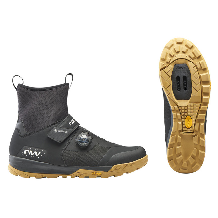 Pantofi NORTHWAVE MTB KINGROCK PLUS GTX iarnă