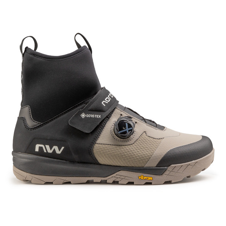 Pantofi NORTHWAVE MTB KINGROCK PLUS GTX iarnă