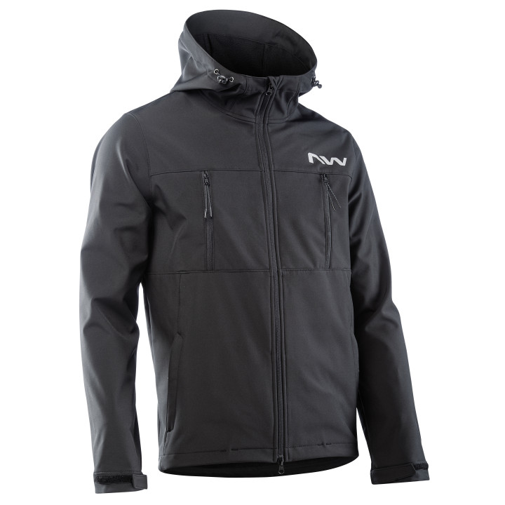 Jachetă Northwave Easy Out Softshell - Ciclism