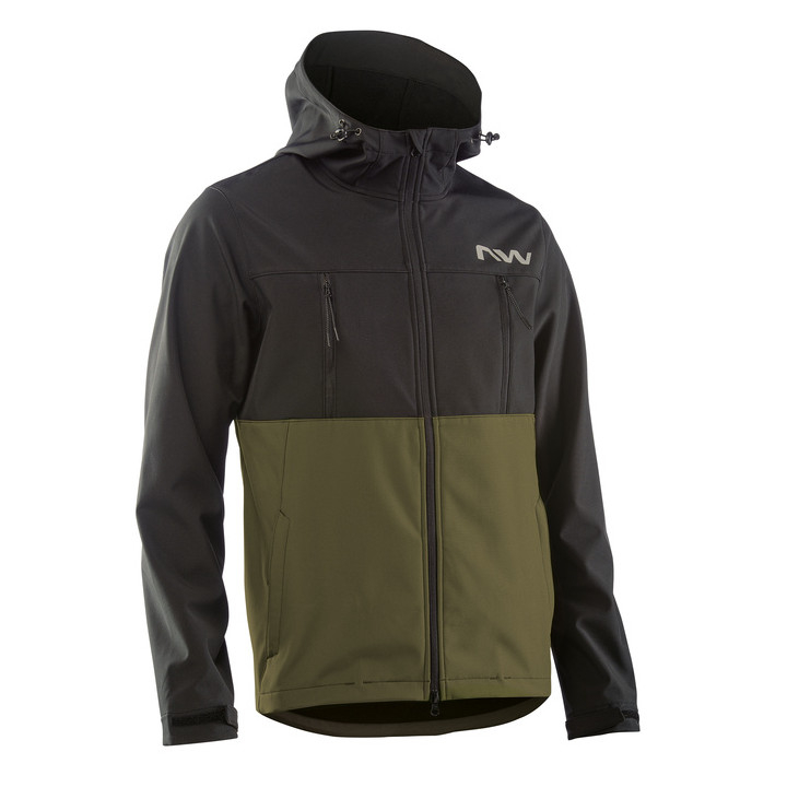 Jachetă Northwave Easy Out Softshell - Ciclism