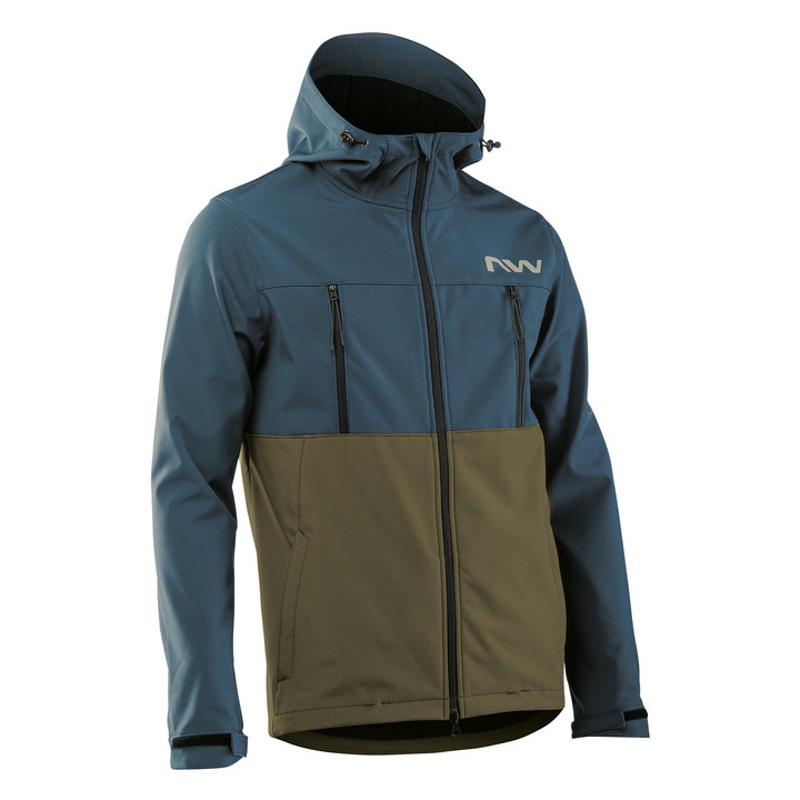 Jachetă Northwave Easy Out Softshell - Ciclism
