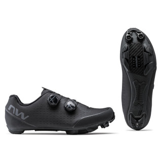 CIPŐ NORTHWAVE MTB REBEL 3 40 FEKETE 