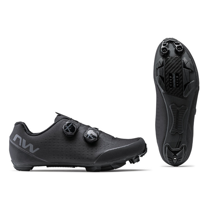 CIPŐ NORTHWAVE MTB REBEL 3 40 FEKETE 