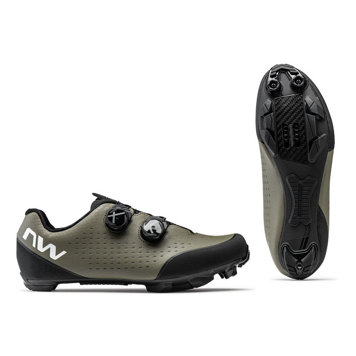 CIPŐ NORTHWAVE MTB REBEL 3 40 FEKETE 