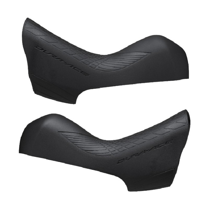 Mansoane Shimano ST-R9120 Negru - 1 Buc