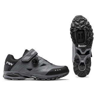 Cipő Northwave All Terrain Spider Plus 3 46 Gri