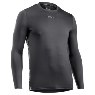 Tricou Ciclism Northwave Bomb Lung Negru