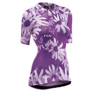 Tricou Ciclism NORTHWAVE BLADE WMN Damă Scurt