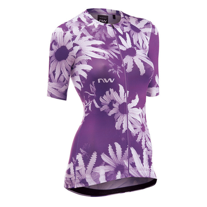 Tricou Ciclism NORTHWAVE BLADE WMN Damă Scurt