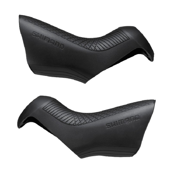 Mansoane Shimano ST-R8050 Negru - 1 Pereche