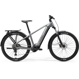 MERIDA eFLOAT CC 400 EQ II1 M SELYEM GALAMBKÉK (FEKETE) - BOSCH