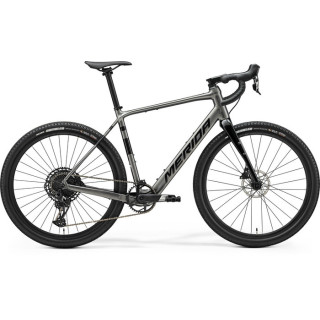 MERIDA eSILEX+ 600 III1 GRIARMĂ (NEGRU) - MAHLE