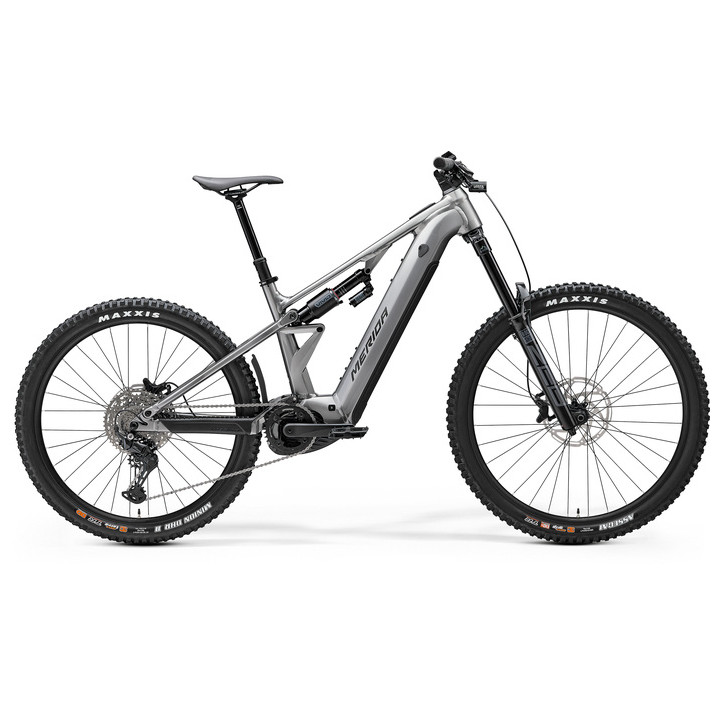 MERIDA eONE-EIGHTY 500 I1 MAROLUT (NEGRU) - BOSCH