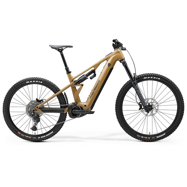 MERIDA eONE-EIGHTY 500 I1 MAROLUT (NEGRU) - BOSCH
