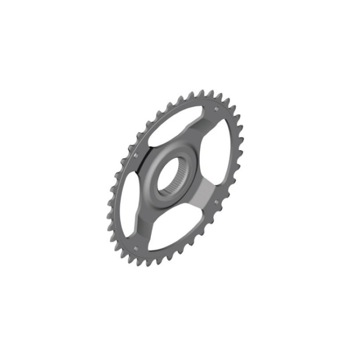 Foaia Shimano FC-E6100 44T - Piesa E-Bike