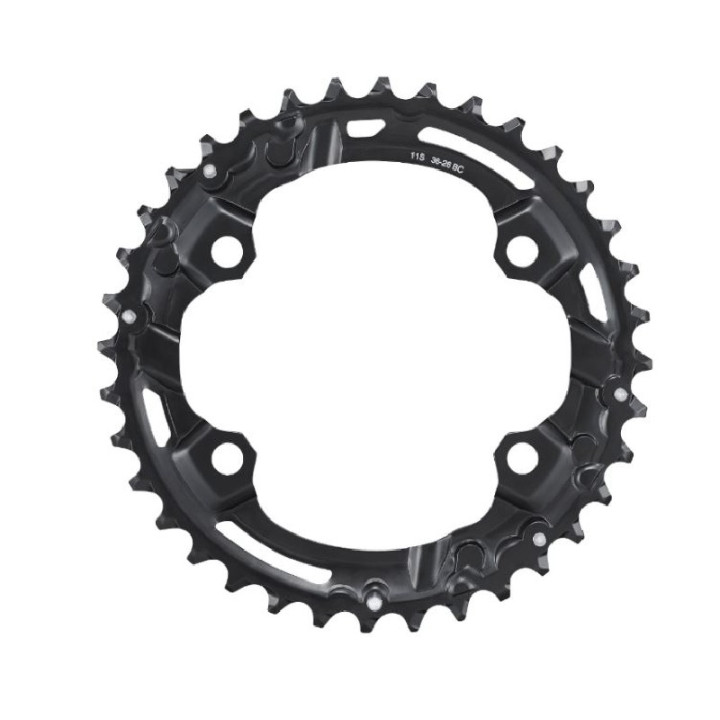 Foaia Shimano FC-M4100 36T-BF | Pedalier