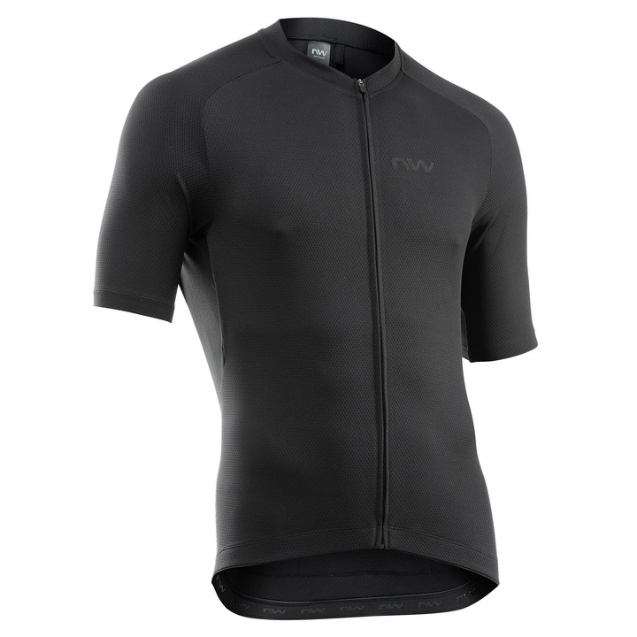 Tricou Ciclism NORTHWAVE FORCE 2 Gride Ușor