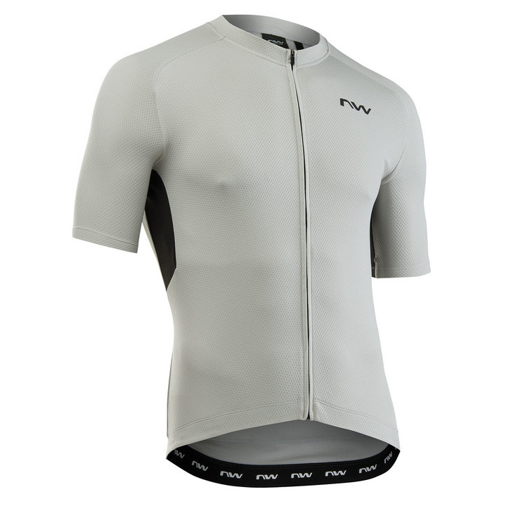 Tricou Ciclism NORTHWAVE FORCE 2 Gride Ușor