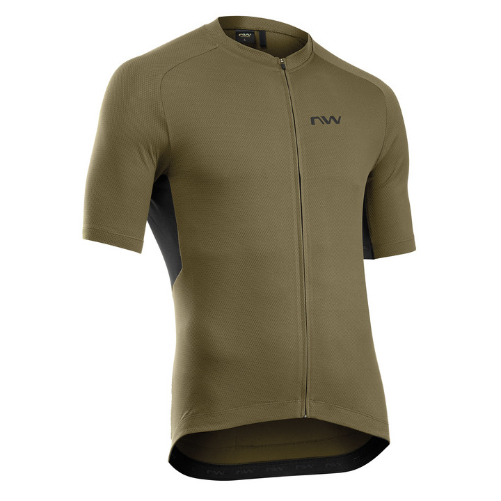 Tricou Ciclism NORTHWAVE FORCE 2 Gride Ușor