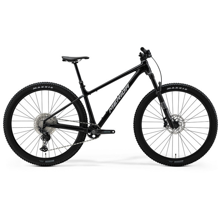 MERIDA BIG.NINE TR LIMITED VERDEIARBĂ (VERDEARGINTIU)